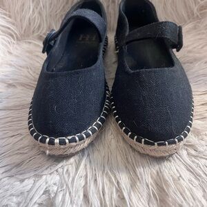 Haute Hippie MaryJane espadrille